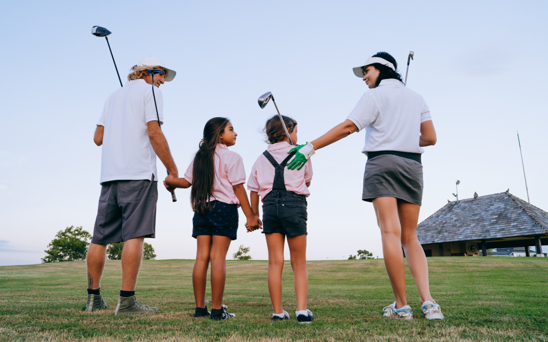 Golfing with Kids: How to Introduce the Sport to Young Players