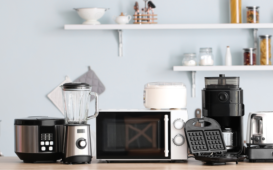 Space-Saving Gadgets for the Ultimate Small Kitchen Setup