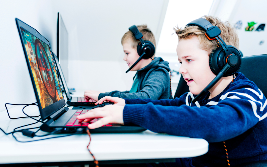 The Cognitive Benefits of Video Games for Children’s Development