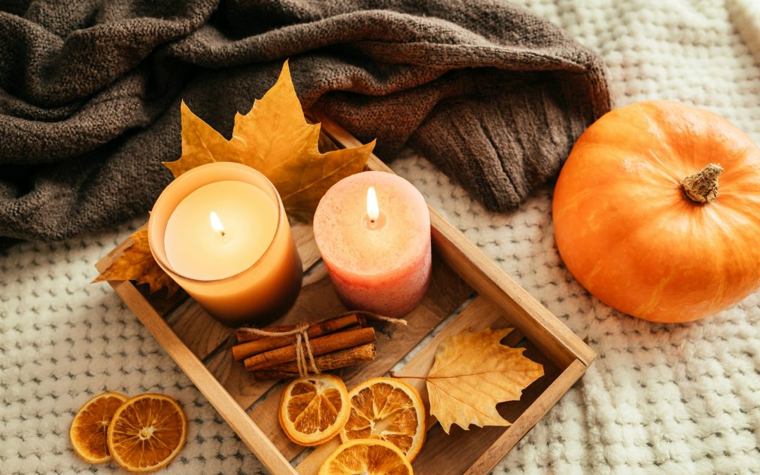 Creating Warmth and Serenity: Elevate Your Home with Candles and Diffusers