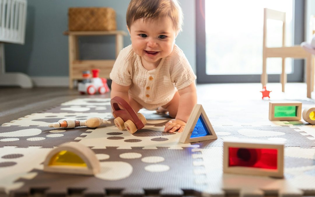 Understanding Child Development and How to Choose the Right Toys for Each Stage