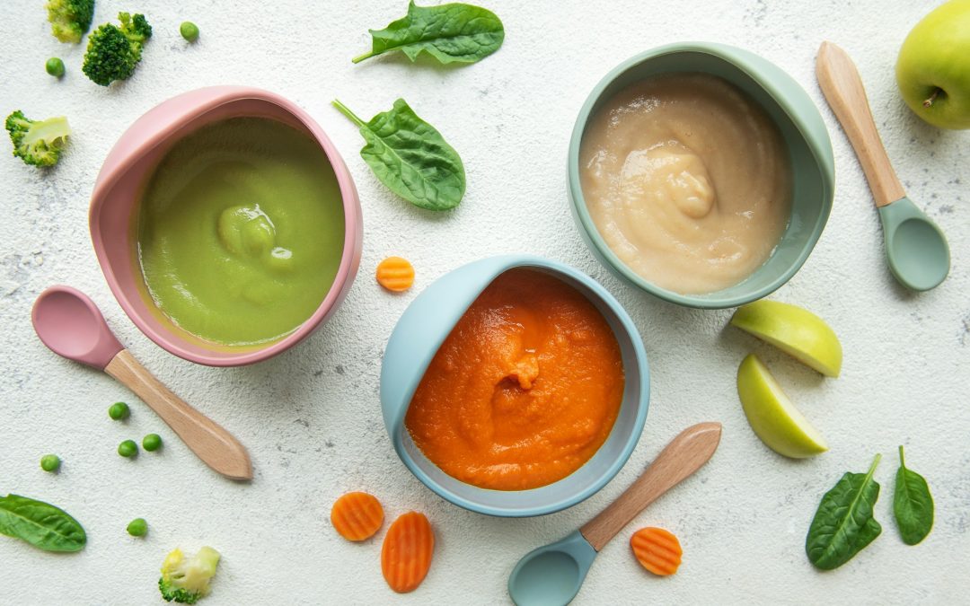 Surprising Kitchen Appliances That Make Baby Food Prep Easier Than Ever