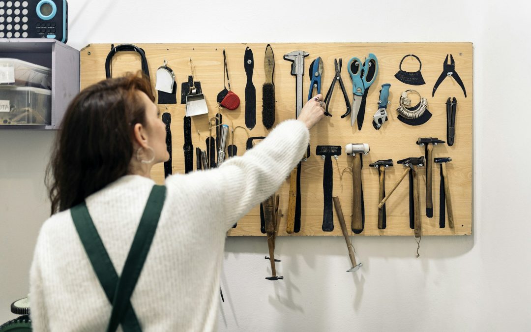 Mastering Tool Organization: Clever Storage Hacks for Your Workshop